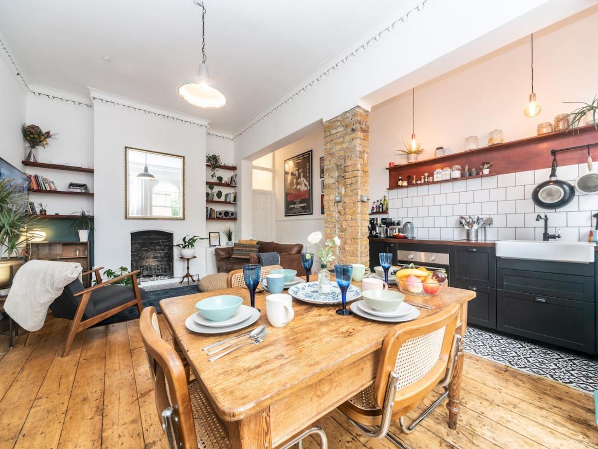 Pass The Keys Rustic And Quirky Flat In Charming Charlton Village ลอนดอน ภายนอก รูปภาพ