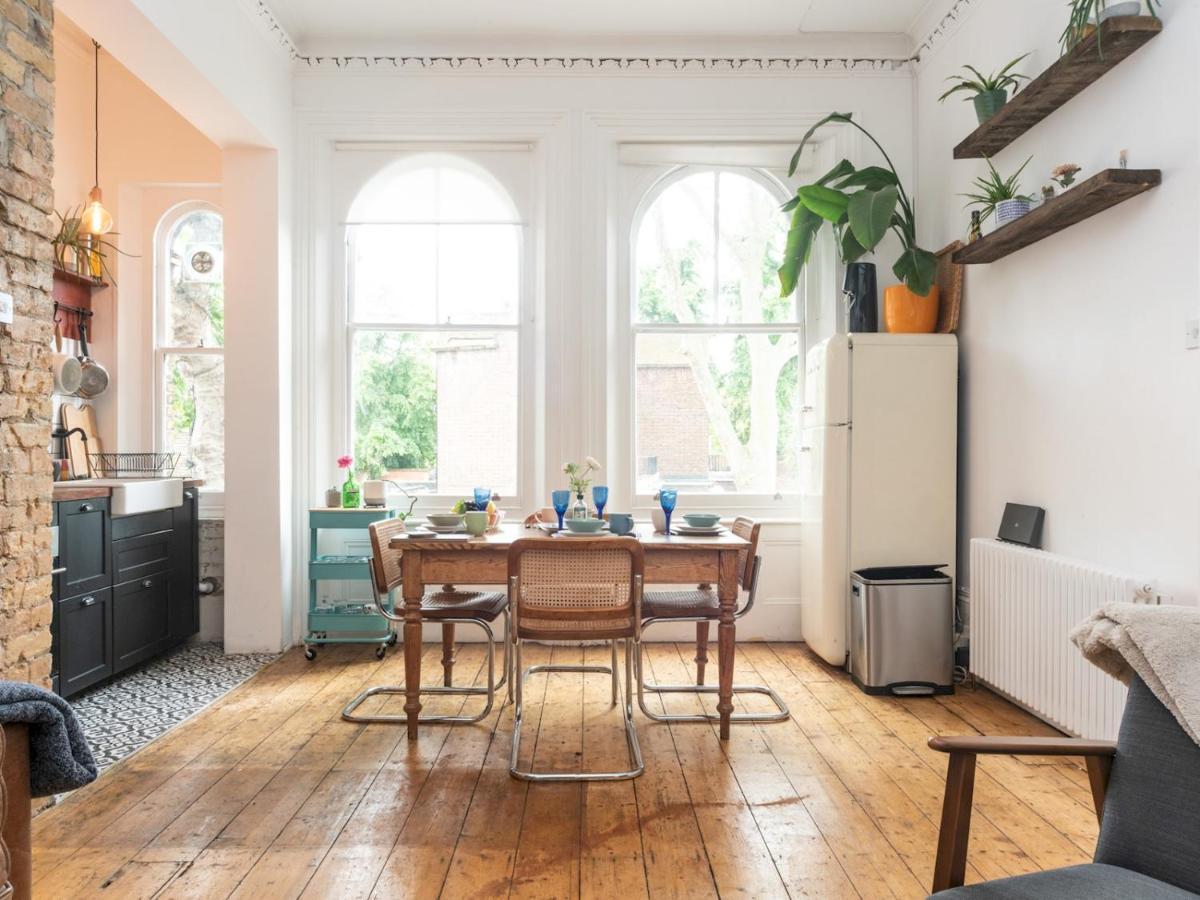 Pass The Keys Rustic And Quirky Flat In Charming Charlton Village ลอนดอน ภายนอก รูปภาพ