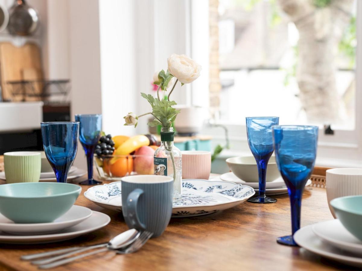 Pass The Keys Rustic And Quirky Flat In Charming Charlton Village ลอนดอน ภายนอก รูปภาพ