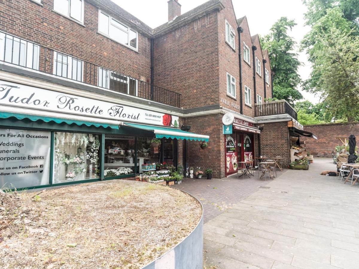 Pass The Keys Rustic And Quirky Flat In Charming Charlton Village ลอนดอน ภายนอก รูปภาพ