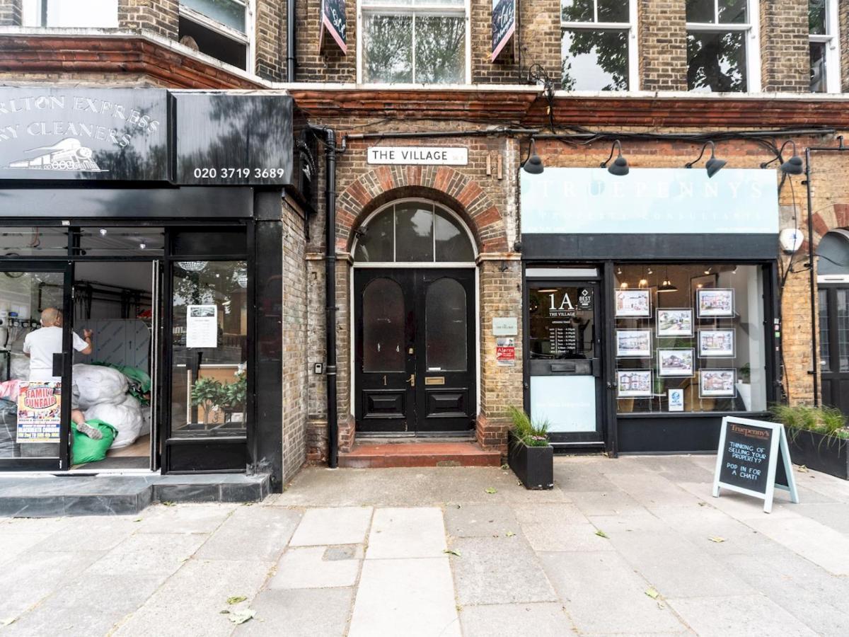 Pass The Keys Rustic And Quirky Flat In Charming Charlton Village ลอนดอน ภายนอก รูปภาพ